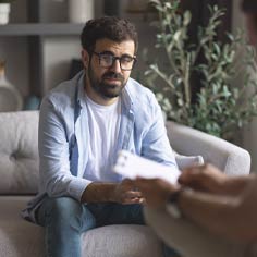 Therapy for Masculine Men